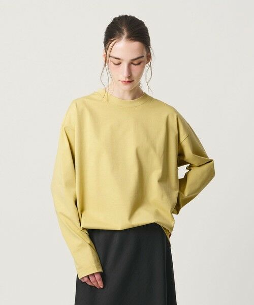 BEAUTY&YOUTH UNITED ARROWS / ビューティー&ユース ユナイテッドアローズ カットソー | 【WEB限定】ヘビーウエイト バレル Tシャツ | 詳細29