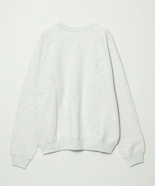 BEAUTY&YOUTH UNITED ARROWS / ビューティー&ユース ユナイテッドアローズ スウェット | 【WEB限定】ラグラン スウェット | 詳細6