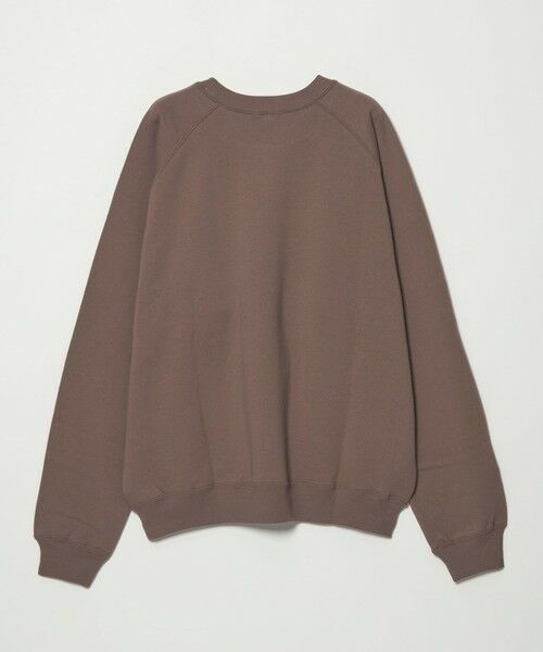 BEAUTY&YOUTH UNITED ARROWS / ビューティー&ユース ユナイテッドアローズ スウェット | 【WEB限定】ラグラン スウェット | 詳細15