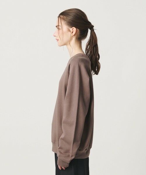 BEAUTY&YOUTH UNITED ARROWS / ビューティー&ユース ユナイテッドアローズ スウェット | 【WEB限定】ラグラン スウェット | 詳細13