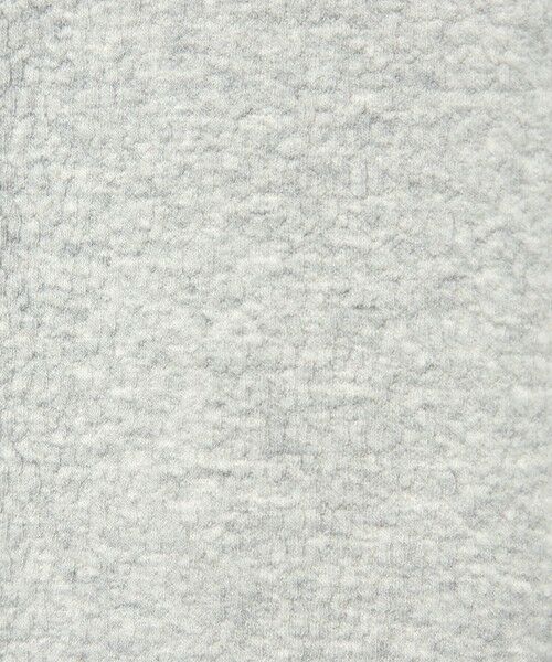BEAUTY&YOUTH UNITED ARROWS / ビューティー&ユース ユナイテッドアローズ スウェット | 【WEB限定】ブリスター ジャガード スウェット | 詳細12