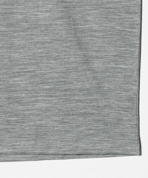 BEAUTY&YOUTH UNITED ARROWS / ビューティー&ユース ユナイテッドアローズ カットソー | コンフィーウール ロングスリーブ カットソー | 詳細7