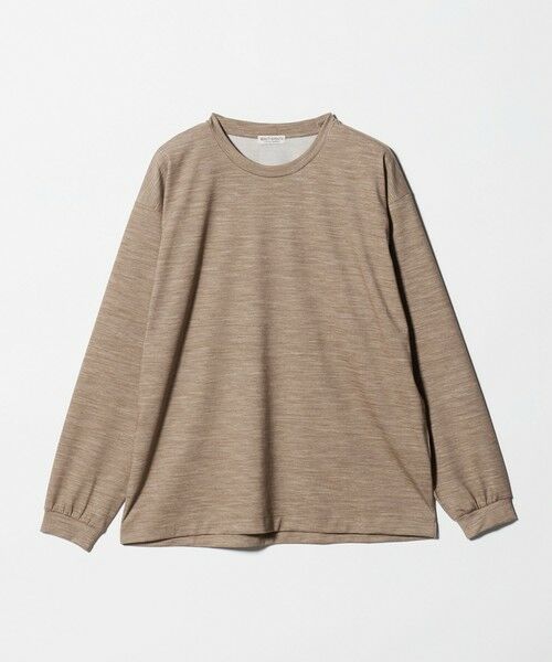 BEAUTY&YOUTH UNITED ARROWS / ビューティー&ユース ユナイテッドアローズ カットソー | コンフィーウール ロングスリーブ カットソー | 詳細16