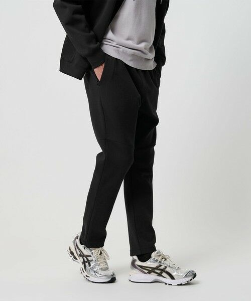 BEAUTY&YOUTH UNITED ARROWS / ビューティー&ユース ユナイテッドアローズ その他パンツ | 【WEB限定 WARDROBE SMART】ダブルニット イージーパンツ/セットアップ対応【抗菌・防臭】 | 詳細2