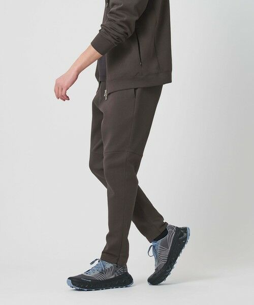 BEAUTY&YOUTH UNITED ARROWS / ビューティー&ユース ユナイテッドアローズ その他パンツ | 【WEB限定 WARDROBE SMART】ダブルニット イージーパンツ/セットアップ対応【抗菌・防臭】 | 詳細22