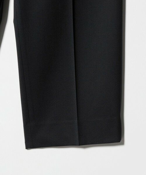 BEAUTY&YOUTH UNITED ARROWS / ビューティー&ユース ユナイテッドアローズ その他パンツ | T/W 1P テーパードパンツ NO.9-Remix 手洗い可能 | 詳細12