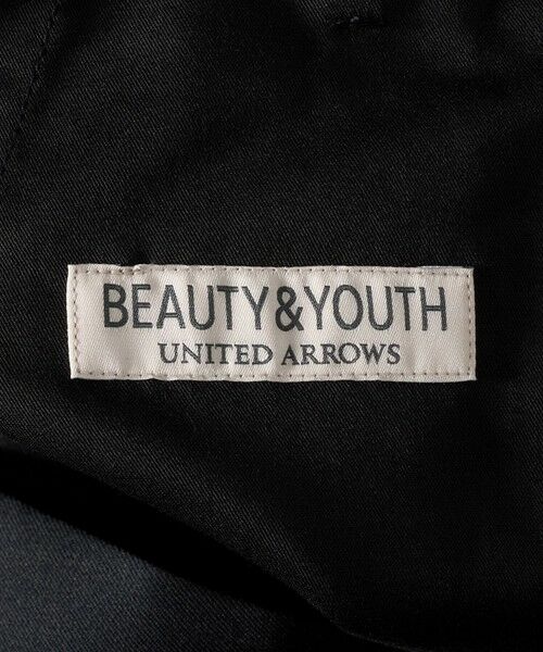 BEAUTY&YOUTH UNITED ARROWS / ビューティー&ユース ユナイテッドアローズ その他パンツ | T/W 1P テーパードパンツ NO.9-Remix 手洗い可能 | 詳細14