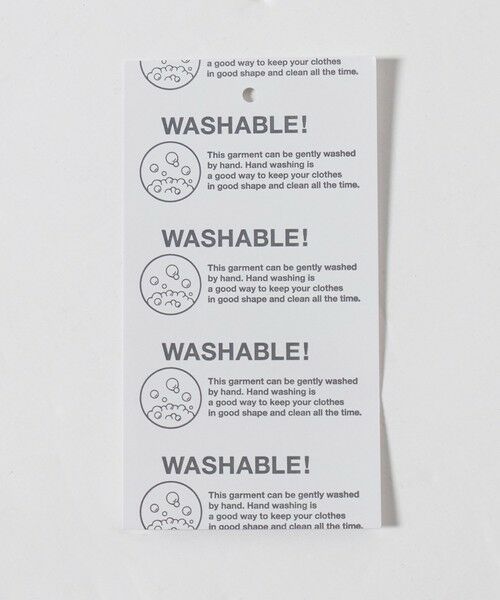 BEAUTY&YOUTH UNITED ARROWS / ビューティー&ユース ユナイテッドアローズ その他パンツ | T/W 1P テーパードパンツ NO.9-Remix 手洗い可能 | 詳細16