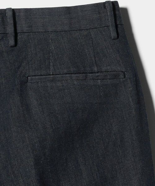 BEAUTY&YOUTH UNITED ARROWS / ビューティー&ユース ユナイテッドアローズ その他パンツ | デニム 1P テーパードパンツ NO.9-Remix | 詳細10