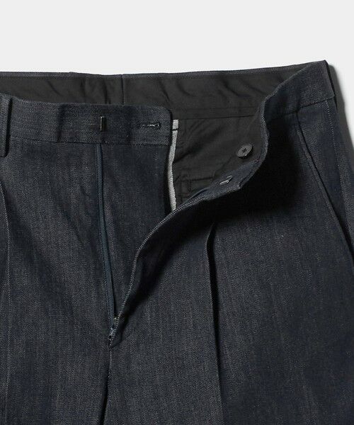 BEAUTY&YOUTH UNITED ARROWS / ビューティー&ユース ユナイテッドアローズ その他パンツ | デニム 1P テーパードパンツ NO.9-Remix | 詳細11