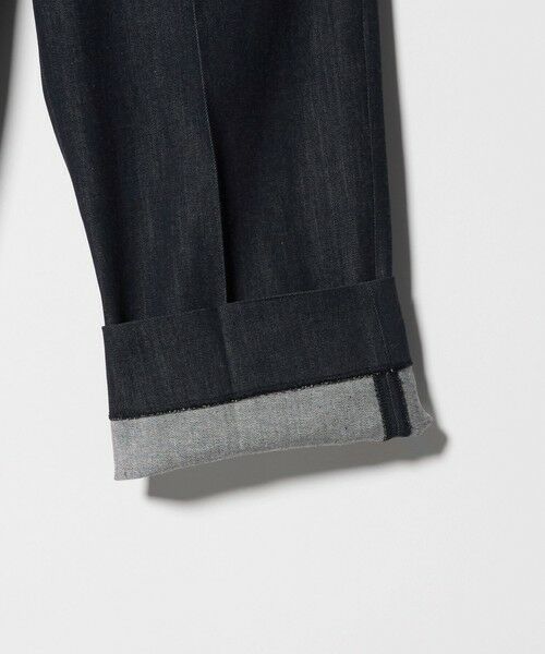 BEAUTY&YOUTH UNITED ARROWS / ビューティー&ユース ユナイテッドアローズ その他パンツ | デニム 1P テーパードパンツ NO.9-Remix | 詳細13