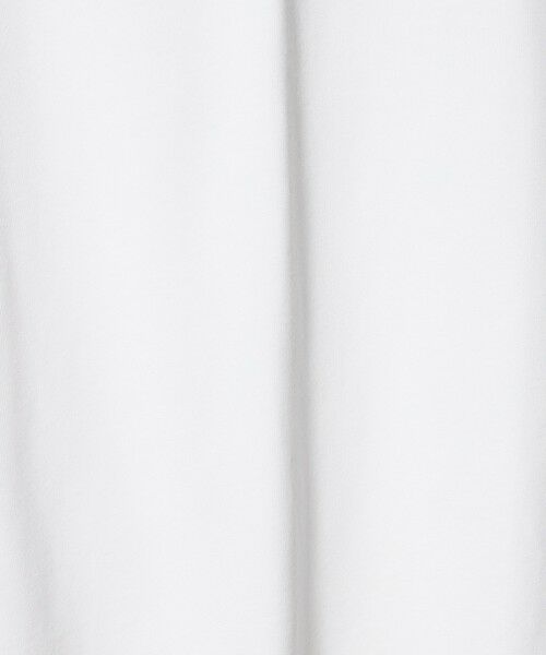 BEAUTY&YOUTH UNITED ARROWS / ビューティー&ユース ユナイテッドアローズ カットソー | ＜LACOSTE＞アウトライン クロック クルーネック Tシャツ | 詳細5