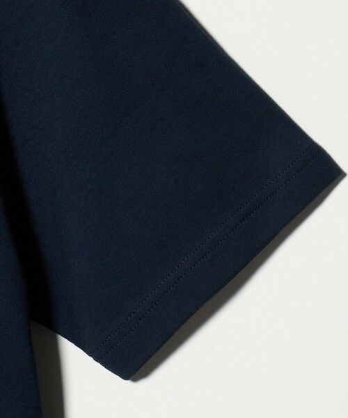 BEAUTY&YOUTH UNITED ARROWS / ビューティー&ユース ユナイテッドアローズ カットソー | ＜LACOSTE＞アウトライン クロック クルーネック Tシャツ | 詳細15