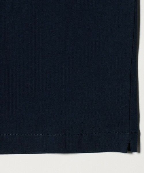 BEAUTY&YOUTH UNITED ARROWS / ビューティー&ユース ユナイテッドアローズ カットソー | ＜LACOSTE＞アウトライン クロック クルーネック Tシャツ | 詳細16