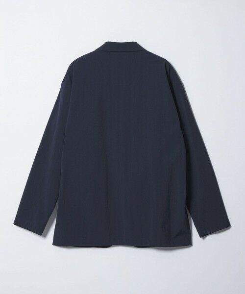 BEAUTY&YOUTH UNITED ARROWS / ビューティー&ユース ユナイテッドアローズ テーラードジャケット | 360°MASTER リラックス 2B ジャケット セットアップ対応 ストレッチ ウォッシャブル | 詳細11
