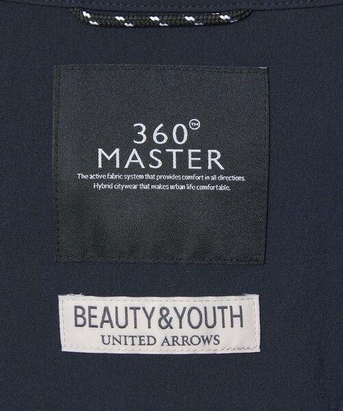 BEAUTY&YOUTH UNITED ARROWS / ビューティー&ユース ユナイテッドアローズ テーラードジャケット | 360°MASTER リラックス 2B ジャケット セットアップ対応 ストレッチ ウォッシャブル | 詳細18