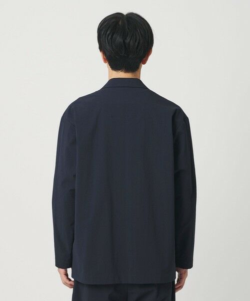 BEAUTY&YOUTH UNITED ARROWS / ビューティー&ユース ユナイテッドアローズ テーラードジャケット | 360°MASTER リラックス 2B ジャケット セットアップ対応 ストレッチ ウォッシャブル | 詳細8