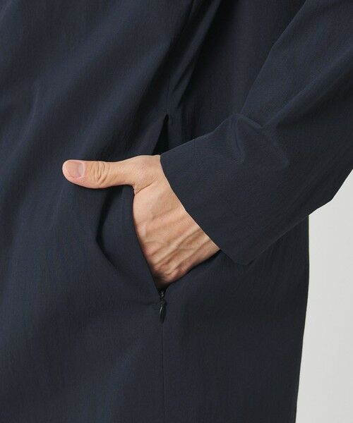 BEAUTY&YOUTH UNITED ARROWS / ビューティー&ユース ユナイテッドアローズ テーラードジャケット | 360°MASTER リラックス 2B ジャケット セットアップ対応 ストレッチ ウォッシャブル | 詳細9
