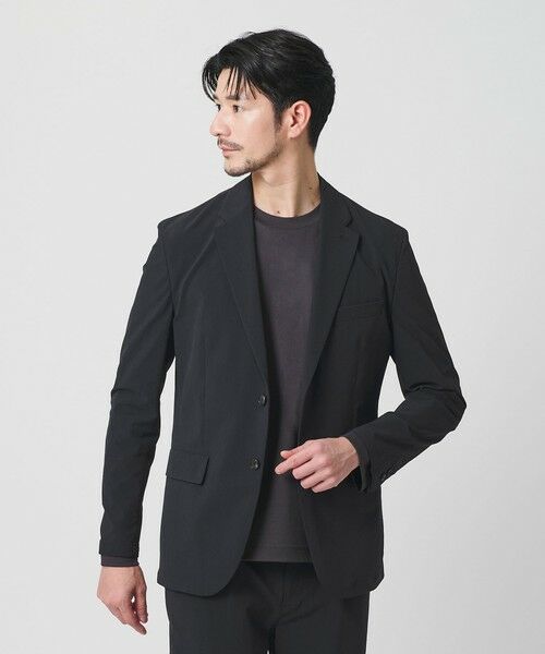 BEAUTY&YOUTH UNITED ARROWS / ビューティー&ユース ユナイテッドアローズ テーラードジャケット | 【WEB限定】 360°MASTER スマート 2B ジャケット セットアップ対応 撥水 ストレッチ ウォッシャブル | 詳細1