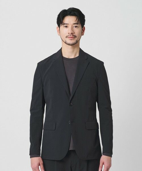 BEAUTY&YOUTH UNITED ARROWS / ビューティー&ユース ユナイテッドアローズ テーラードジャケット | 【WEB限定】 360°MASTER スマート 2B ジャケット セットアップ対応 撥水 ストレッチ ウォッシャブル | 詳細4