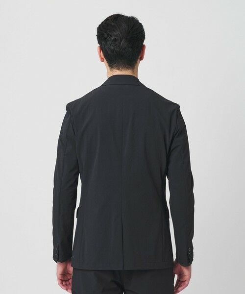 BEAUTY&YOUTH UNITED ARROWS / ビューティー&ユース ユナイテッドアローズ テーラードジャケット | 【WEB限定】 360°MASTER スマート 2B ジャケット セットアップ対応 撥水 ストレッチ ウォッシャブル | 詳細6