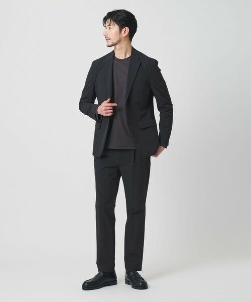 BEAUTY&YOUTH UNITED ARROWS / ビューティー&ユース ユナイテッドアローズ テーラードジャケット | 【WEB限定】 360°MASTER スマート 2B ジャケット セットアップ対応 撥水 ストレッチ ウォッシャブル | 詳細2