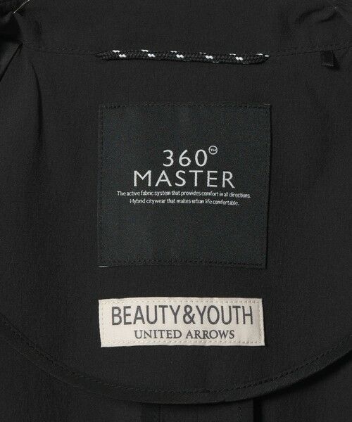BEAUTY&YOUTH UNITED ARROWS / ビューティー&ユース ユナイテッドアローズ テーラードジャケット | 【WEB限定】 360°MASTER スマート 2B ジャケット セットアップ対応 撥水 ストレッチ ウォッシャブル | 詳細13