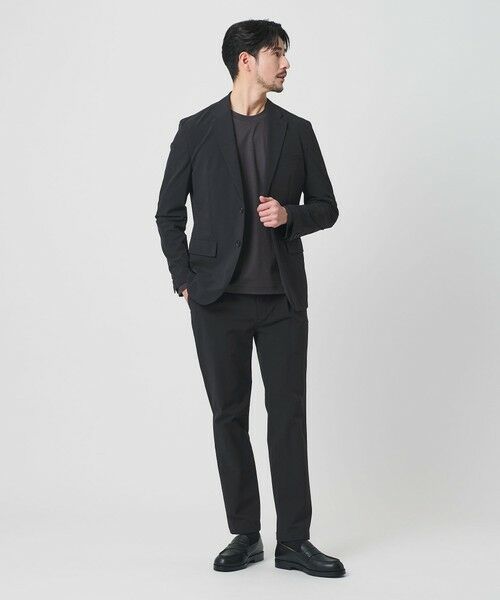 BEAUTY&YOUTH UNITED ARROWS / ビューティー&ユース ユナイテッドアローズ テーラードジャケット | 【WEB限定】 360°MASTER スマート 2B ジャケット セットアップ対応 撥水 ストレッチ ウォッシャブル | 詳細3