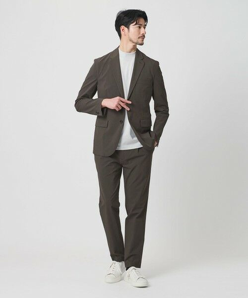 BEAUTY&YOUTH UNITED ARROWS / ビューティー&ユース ユナイテッドアローズ テーラードジャケット | 【WEB限定】 360°MASTER スマート 2B ジャケット セットアップ対応 撥水 ストレッチ ウォッシャブル | 詳細20