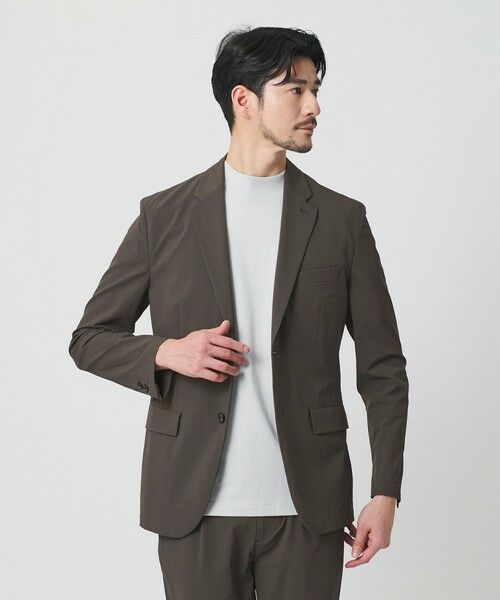 BEAUTY&YOUTH UNITED ARROWS / ビューティー&ユース ユナイテッドアローズ テーラードジャケット | 【WEB限定】 360°MASTER スマート 2B ジャケット セットアップ対応 撥水 ストレッチ ウォッシャブル | 詳細17