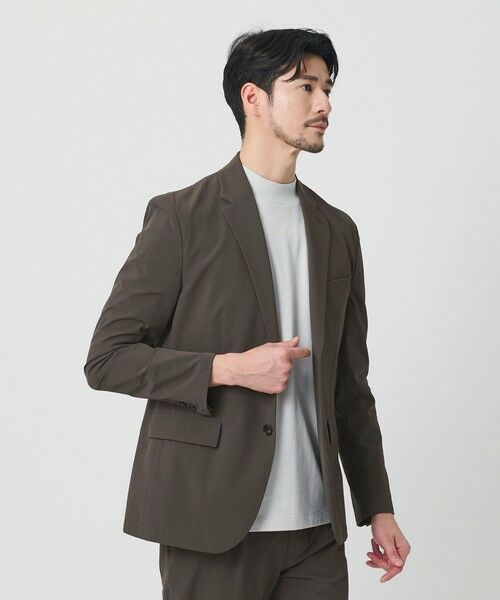 BEAUTY&YOUTH UNITED ARROWS / ビューティー&ユース ユナイテッドアローズ テーラードジャケット | 【WEB限定】 360°MASTER スマート 2B ジャケット セットアップ対応 撥水 ストレッチ ウォッシャブル | 詳細18