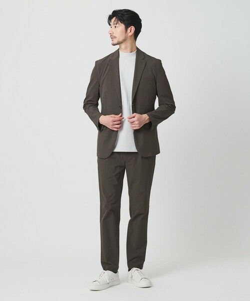 BEAUTY&YOUTH UNITED ARROWS / ビューティー&ユース ユナイテッドアローズ テーラードジャケット | 【WEB限定】 360°MASTER スマート 2B ジャケット セットアップ対応 撥水 ストレッチ ウォッシャブル | 詳細19