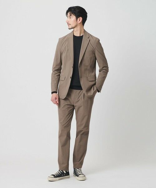 BEAUTY&YOUTH UNITED ARROWS / ビューティー&ユース ユナイテッドアローズ テーラードジャケット | 【WEB限定】 360°MASTER スマート 2B ジャケット セットアップ対応 撥水 ストレッチ ウォッシャブル | 詳細22