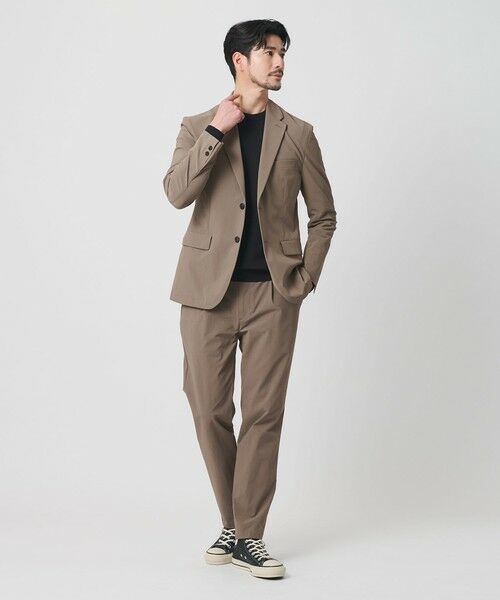 BEAUTY&YOUTH UNITED ARROWS / ビューティー&ユース ユナイテッドアローズ テーラードジャケット | 【WEB限定】 360°MASTER スマート 2B ジャケット セットアップ対応 撥水 ストレッチ ウォッシャブル | 詳細23