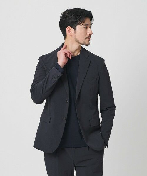 BEAUTY&YOUTH UNITED ARROWS / ビューティー&ユース ユナイテッドアローズ テーラードジャケット | 【WEB限定】 360°MASTER スマート 2B ジャケット セットアップ対応 撥水 ストレッチ ウォッシャブル | 詳細27