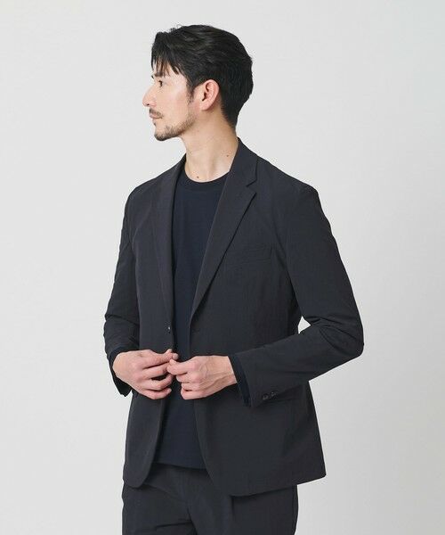 BEAUTY&YOUTH UNITED ARROWS / ビューティー&ユース ユナイテッドアローズ テーラードジャケット | 【WEB限定】 360°MASTER スマート 2B ジャケット セットアップ対応 撥水 ストレッチ ウォッシャブル | 詳細28