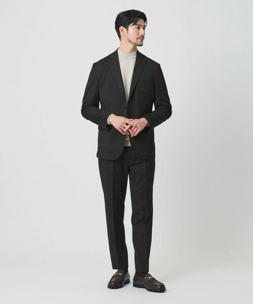 BEAUTY&YOUTH UNITED ARROWS / ビューティー&ユース ユナイテッドアローズ セットアップ | 【WEB限定 WARDROBE SMART】TW ツイル セットアップ/ジャケット＆イージーパンツ | 詳細1