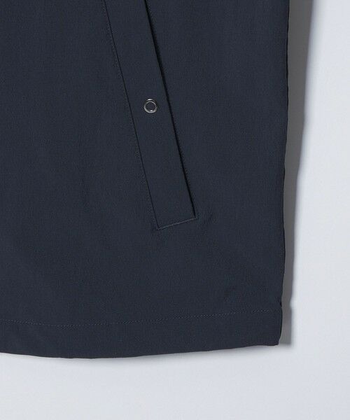 BEAUTY&YOUTH UNITED ARROWS / ビューティー&ユース ユナイテッドアローズ ブルゾン | 【WEB限定】360°MASTER ハリントン ジャケット セットアップ対応 撥水 ストレッチ ウォッシャブル | 詳細14