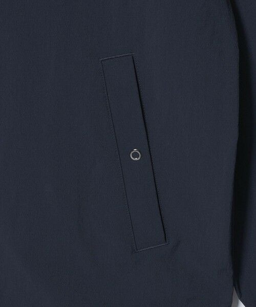 BEAUTY&YOUTH UNITED ARROWS / ビューティー&ユース ユナイテッドアローズ ブルゾン | 【WEB限定】360°MASTER ハリントン ジャケット セットアップ対応 撥水 ストレッチ ウォッシャブル | 詳細15