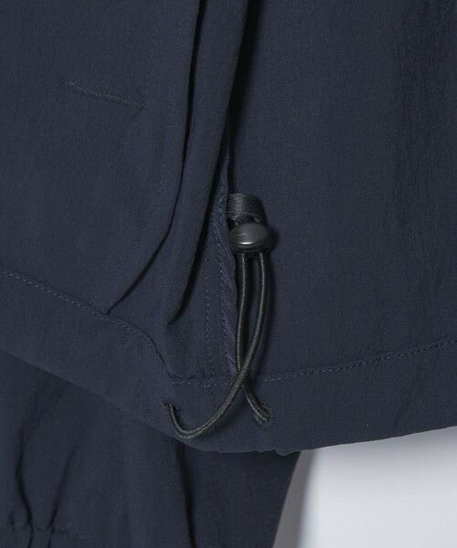 BEAUTY&YOUTH UNITED ARROWS / ビューティー&ユース ユナイテッドアローズ ブルゾン | 【WEB限定】360°MASTER ハリントン ジャケット セットアップ対応 撥水 ストレッチ ウォッシャブル | 詳細16