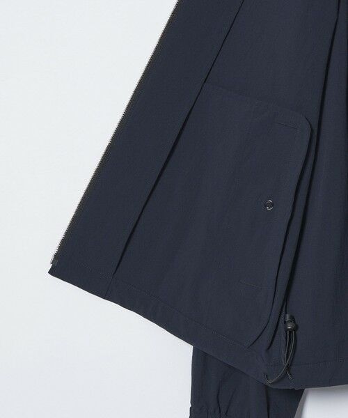 BEAUTY&YOUTH UNITED ARROWS / ビューティー&ユース ユナイテッドアローズ ブルゾン | 【WEB限定】360°MASTER ハリントン ジャケット セットアップ対応 撥水 ストレッチ ウォッシャブル | 詳細17