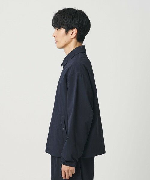 BEAUTY&YOUTH UNITED ARROWS / ビューティー&ユース ユナイテッドアローズ ブルゾン | 【WEB限定】360°MASTER ハリントン ジャケット セットアップ対応 撥水 ストレッチ ウォッシャブル | 詳細7