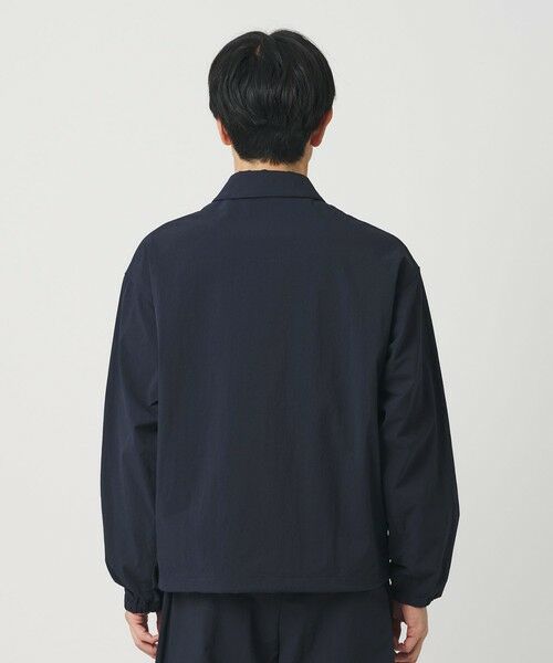 BEAUTY&YOUTH UNITED ARROWS / ビューティー&ユース ユナイテッドアローズ ブルゾン | 【WEB限定】360°MASTER ハリントン ジャケット セットアップ対応 撥水 ストレッチ ウォッシャブル | 詳細8