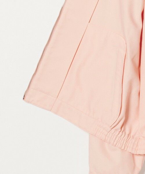 BEAUTY&YOUTH UNITED ARROWS / ビューティー&ユース ユナイテッドアローズ その他アウター | ＜LACOSTE for BEAUTY&YOUTH＞ジップ ブルゾン | 詳細21