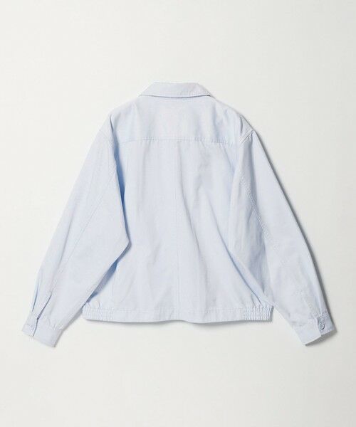 BEAUTY&YOUTH UNITED ARROWS / ビューティー&ユース ユナイテッドアローズ その他アウター | ＜LACOSTE for BEAUTY&YOUTH＞ジップ ブルゾン | 詳細24