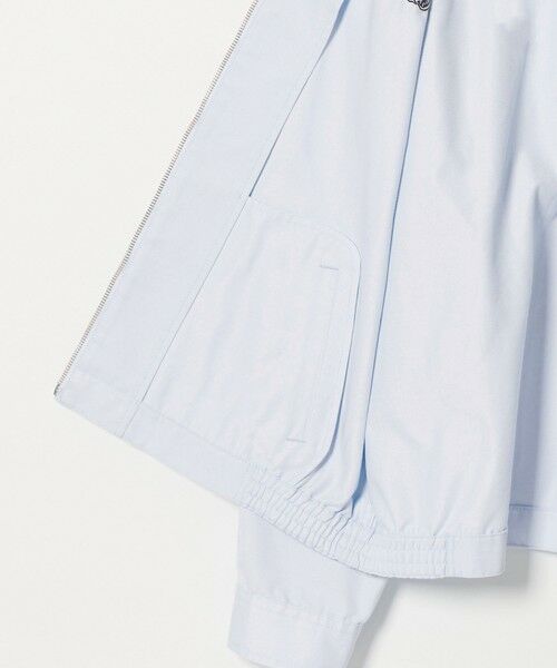 BEAUTY&YOUTH UNITED ARROWS / ビューティー&ユース ユナイテッドアローズ その他アウター | ＜LACOSTE for BEAUTY&YOUTH＞ジップ ブルゾン | 詳細27