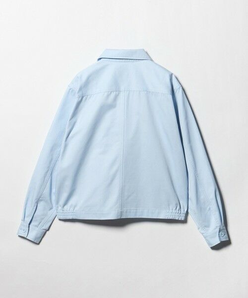 BEAUTY&YOUTH UNITED ARROWS / ビューティー&ユース ユナイテッドアローズ その他アウター | ＜LACOSTE for BEAUTY&YOUTH＞ジップ ブルゾン | 詳細29