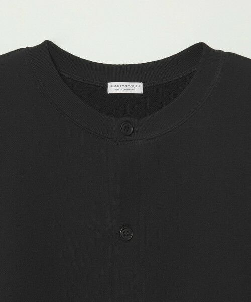 BEAUTY&YOUTH UNITED ARROWS / ビューティー&ユース ユナイテッドアローズ カーディガン・ボレロ | 【WEB限定】クルーネック スウェット カーディガン | 詳細3