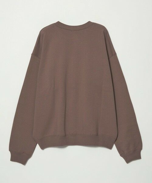 BEAUTY&YOUTH UNITED ARROWS / ビューティー&ユース ユナイテッドアローズ カーディガン・ボレロ | 【WEB限定】クルーネック スウェット カーディガン | 詳細8