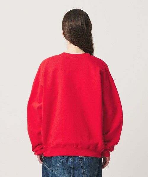 BEAUTY&YOUTH UNITED ARROWS / ビューティー&ユース ユナイテッドアローズ カーディガン・ボレロ | 【WEB限定】クルーネック スウェット カーディガン | 詳細21